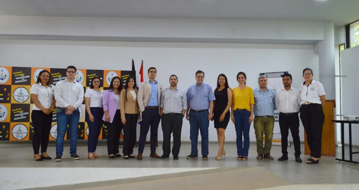 FACET. Jornada de Presentación de Informes de Pasantías realizadas por estudiantes de las carreras Ingeniería Civil y Licenciatura en Matemáticas Aplicadas.