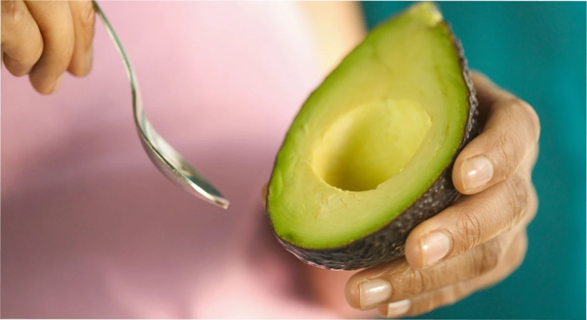 ¿Cuál es la frecuencia más saludable para comer palta?