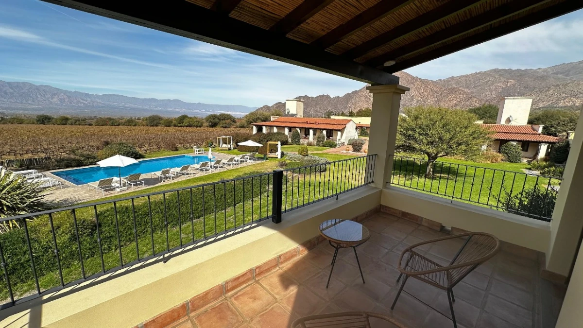 Una invitación a vivir la magia del invierno en el norte argentino de mano de La Cadena Garden Hotels con 45% Off