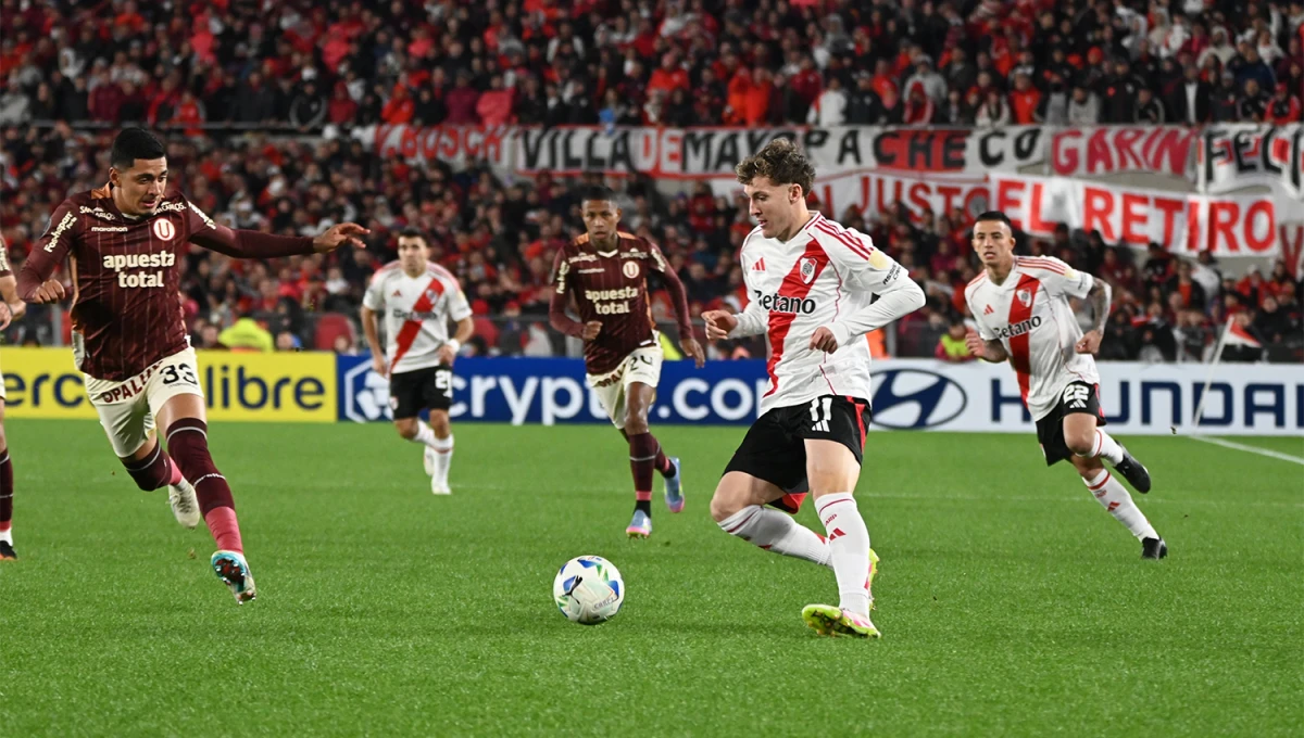 PRIMER PASO. River Plate se enfrentará a los japoneses de Urawa Red Diamonds en Seattle.