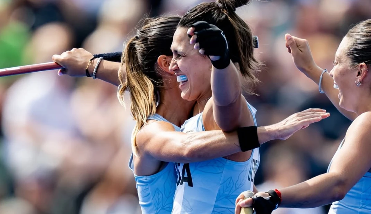 Las Leonas, intratables en la Pro League: ahora golearon 4-1 a India