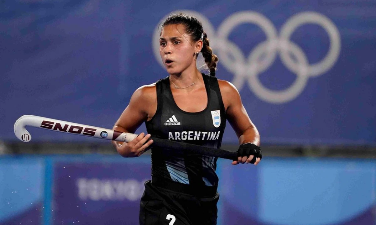 La increíble historia de Agustina Gorzelany, la Leona que aseguró que “las Malvinas son argentinas para siempre” tras vencer a Inglaterra