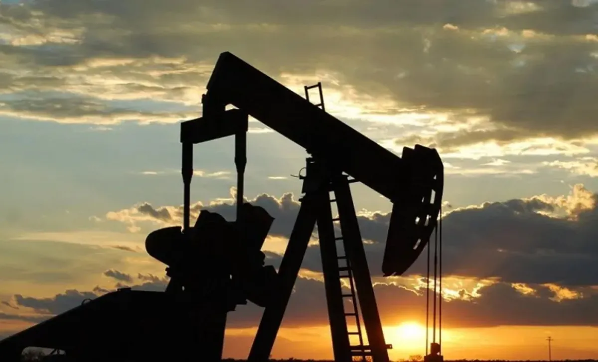 El petróleo, en fuerte alza: miedo ante la escalad militar en el conflicto Israel-Irán