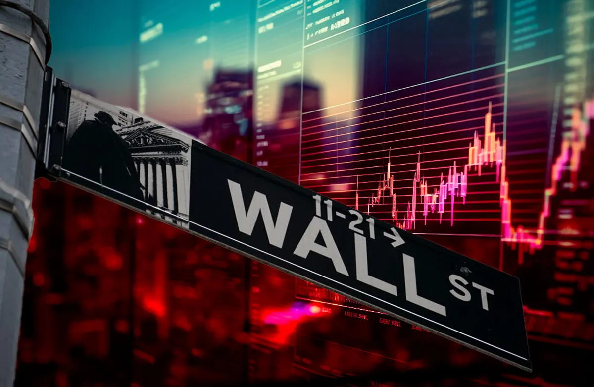 Wall Street cierra en rojo: alarma en la Bolsa de Nueva York
