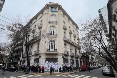 El Partido Justicialista convoca a una marcha masiva para acompañar a Cristina