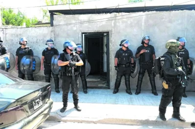 En Tucumán esperan saber cómo será la nueva Policía Federal