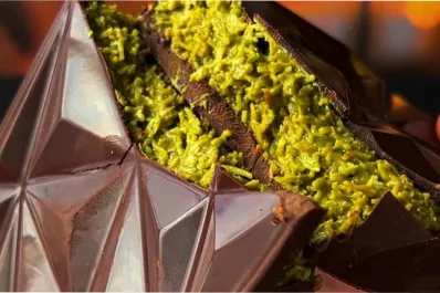 Advierten sobre los riesgos del consumo de un chocolate de moda: ¿qué pasó?