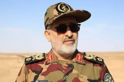 Israel anunció que mató al jefe militar de Irán, Ali Shadmani