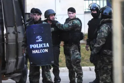 Vialidad: el tucumano José López se entregó a la Justicia tras el fallo de la Corte Suprema