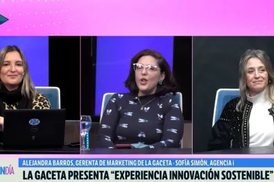 Inspiración y acción: Tucumán se prepara para su jornada de sostenibilidad