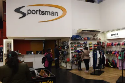 Con Números de la Suerte, ganó $160.000 para comprar en Sportsman