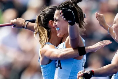 Las Leonas, intratables en la Pro League: ahora golearon 4-1 a India