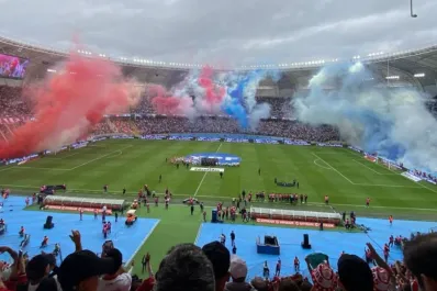 Confirmado donde jugarán la Supercopa Internacional el El Fortín y El Pincha