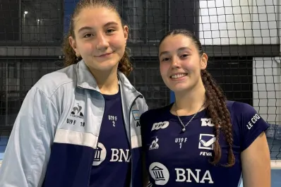Orgullo tucumano: dos jugadoras de Tucumán de Gimnasia jugarán el Mundial U19 con la Selección Argentina