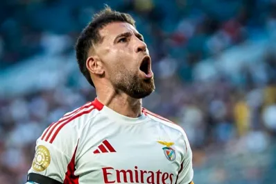 El posteo de Otamendi tras el empate entre Benfica y Boca, ¿con palito para los hinchas “xeneizes”?