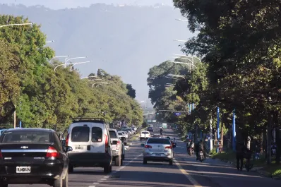 El tiempo en Tucumán: anticipan una jornada nubosa y con un marcado descenso de la temperatura