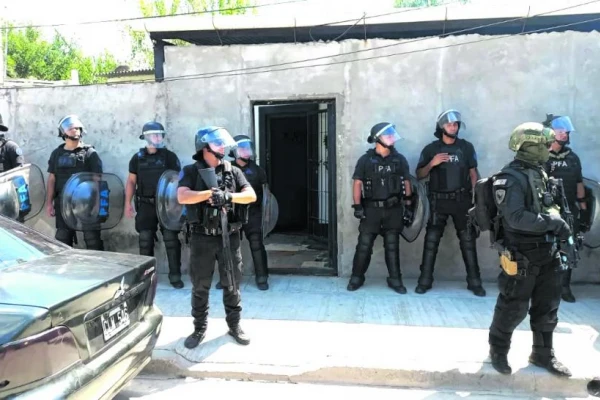 En Tucumán esperan saber cómo será la nueva Policía Federal