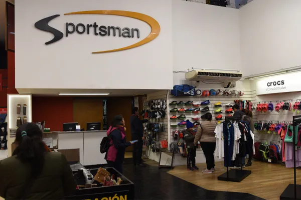 Con Números de la Suerte, ganó $160.000 para comprar en Sportsman