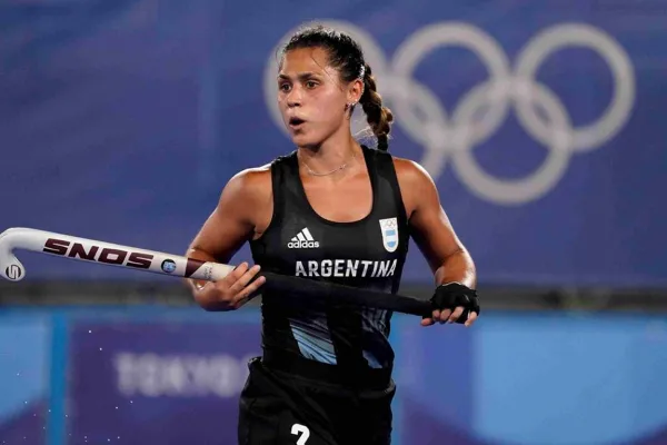 La increíble historia de Agustina Gorzelany, la Leona que aseguró que “las Malvinas son argentinas para siempre” tras vencer a Inglaterra