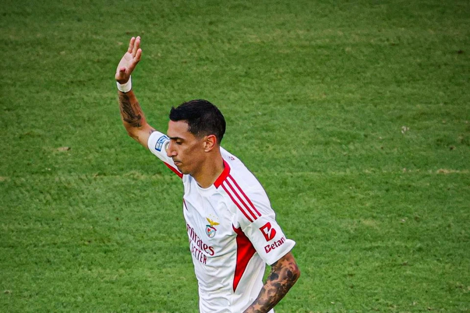 El gesto que confundió a todos: Di María explicó su polémico festejo contra Boca Juniors