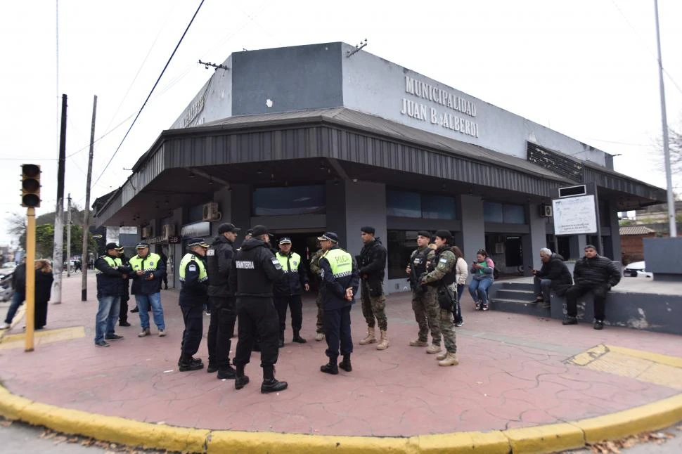 Privilegios y temores que afloran con el caso Alberdi