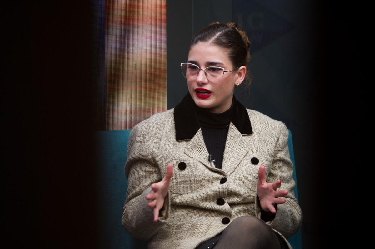 Lic. en Relaciones Internacionales María José Mazzocato