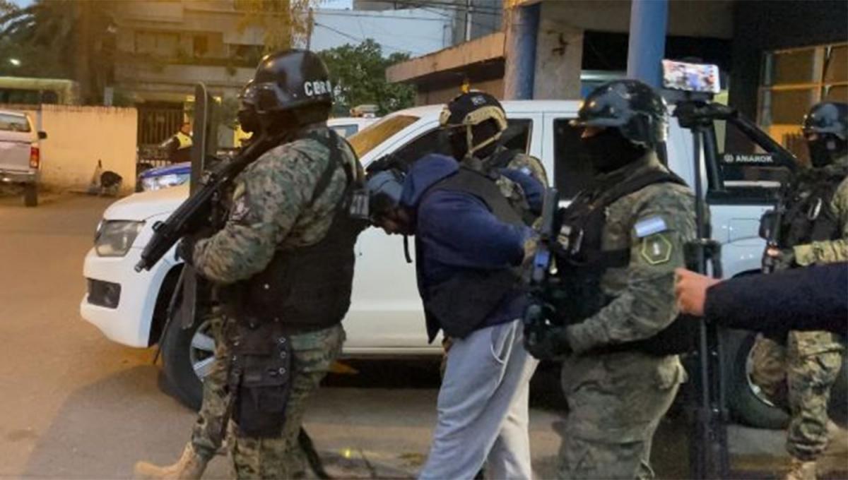 Escándalo en Alberdi: trasladaron a “Chipi” Giménez al penal de Benjamín Paz