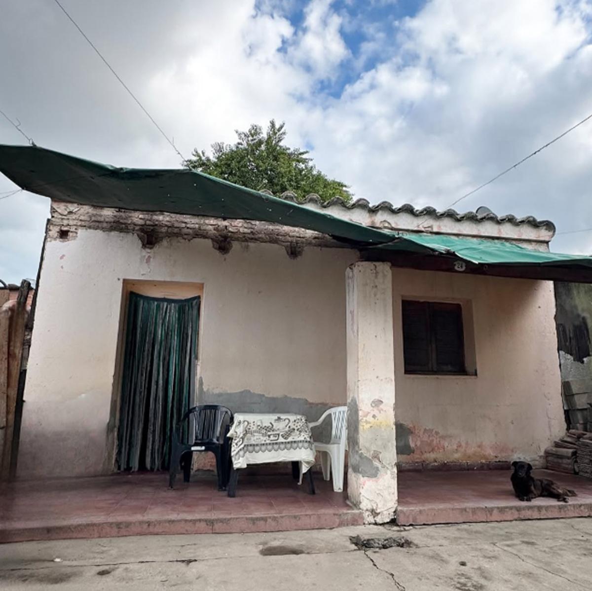 La emotiva visita de la hija de Palito Ortega a la casa de Tucumán donde creció su padre