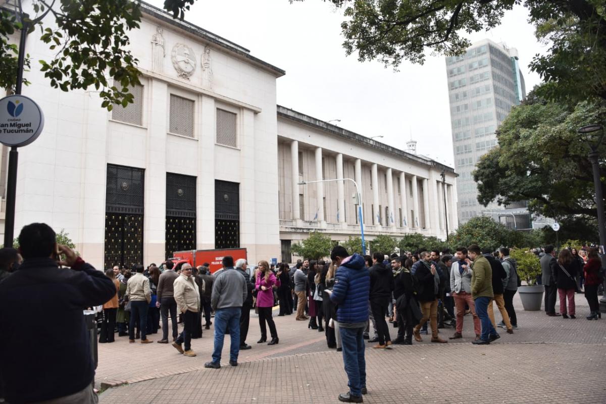 LA GACETA / OSVALDO RIPOLL