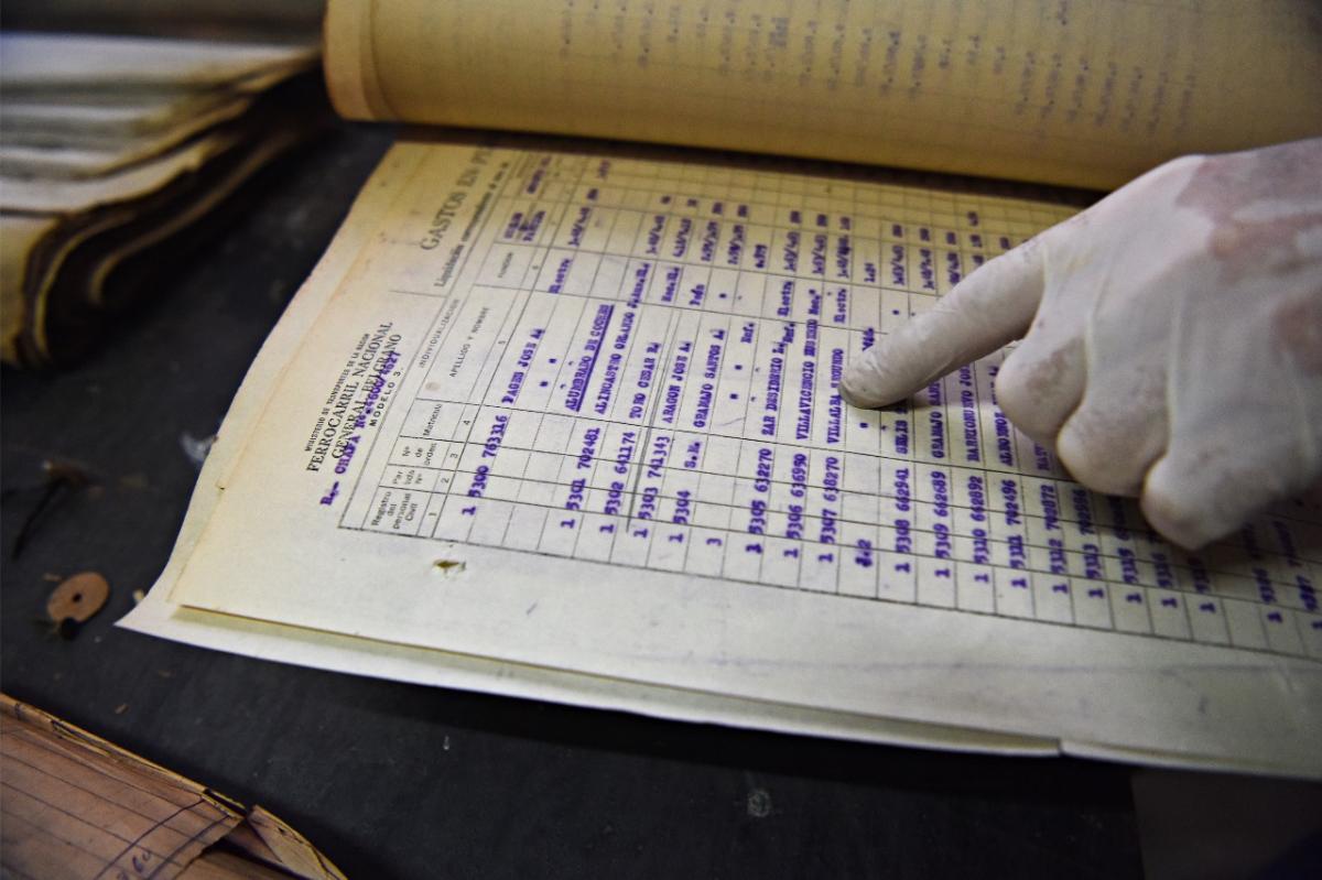 NOMBRES. Entre los operarios se encontraron a varias personas que llegaron desde el extranjero a trabajar en Tafí Viejo. LA GACETA/ FOTO DE ANALÍA JARAMILLO
