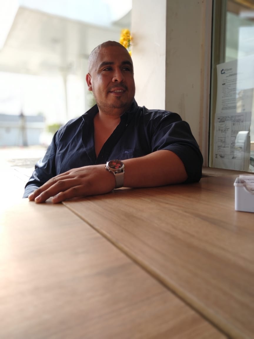 ¿Quién es José Roldán, el hombre fuerte de Alberdi?