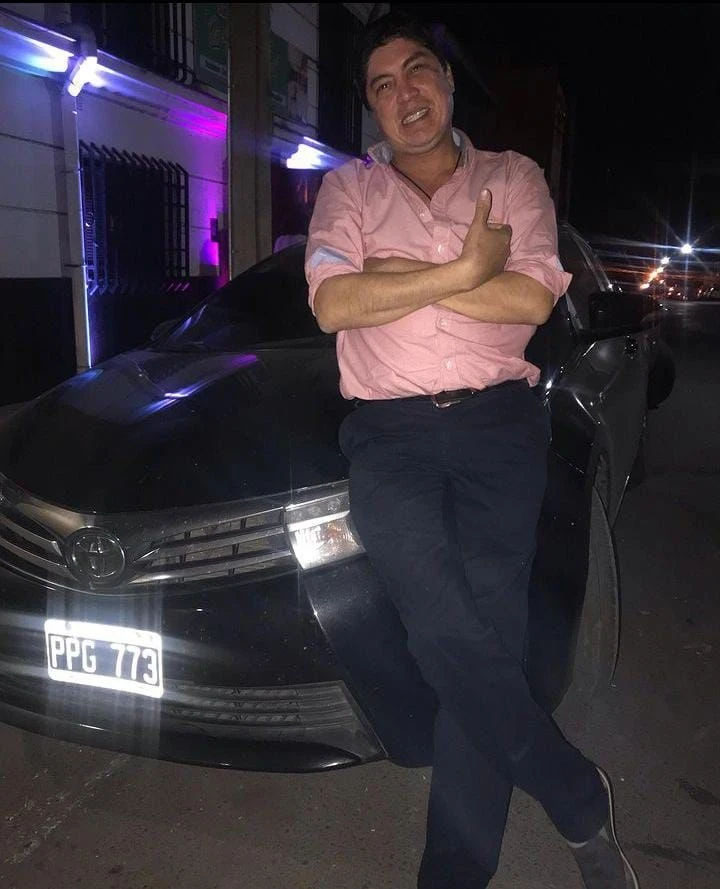 Carlos “Kokoz” Rodríguez