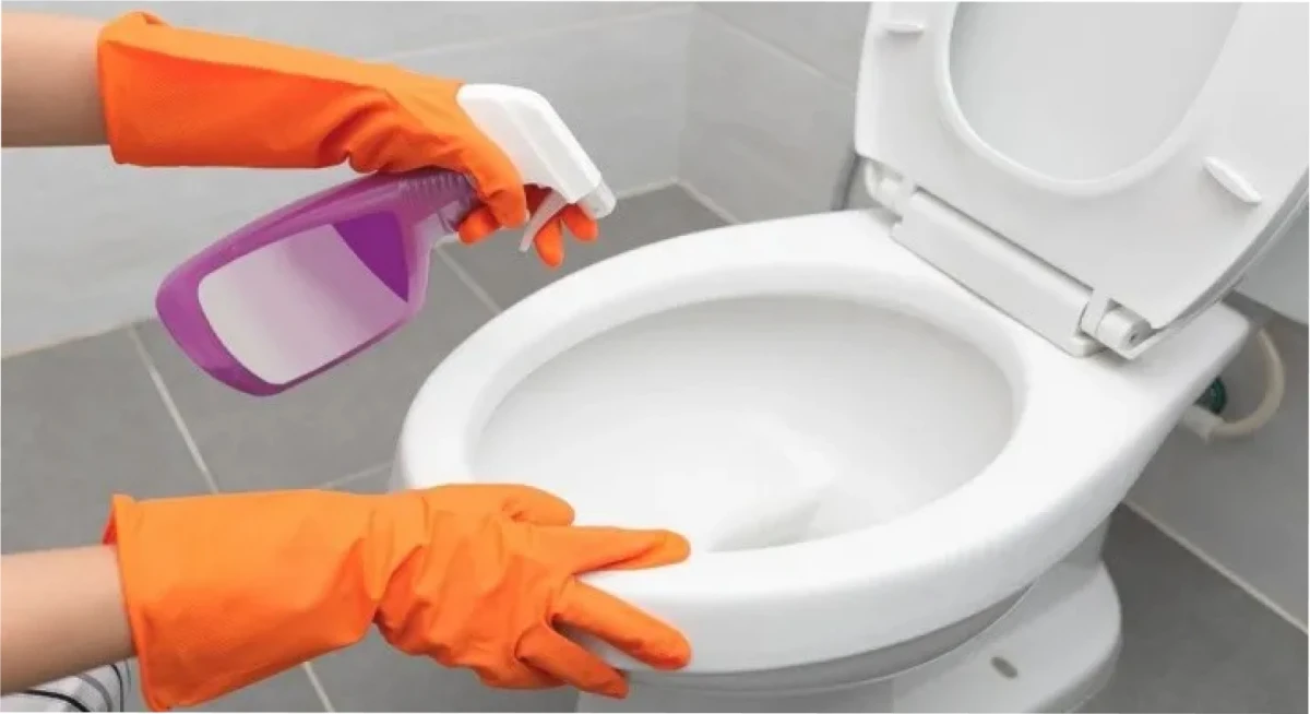 ¿Por qué no hay que usar lavandina?