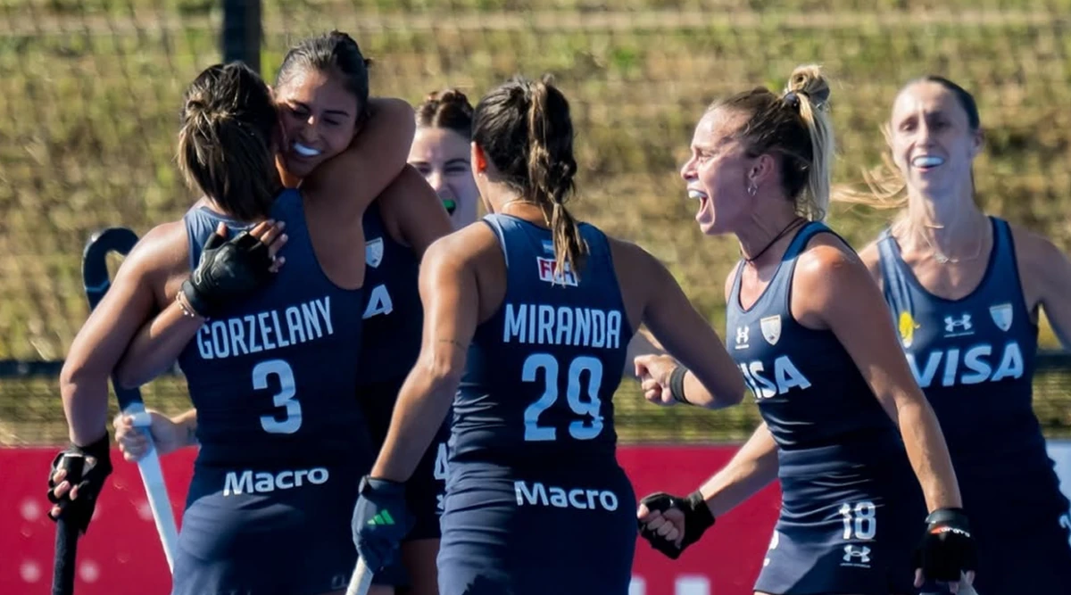 Las Leonas igualaron con India y siguen invictas en Europa por la Pro League