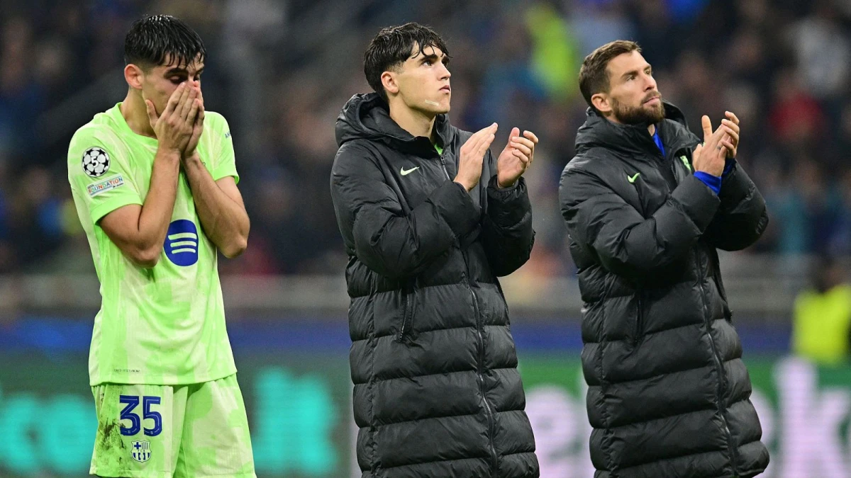 Barcelona no juega el Mundial de Clubes.