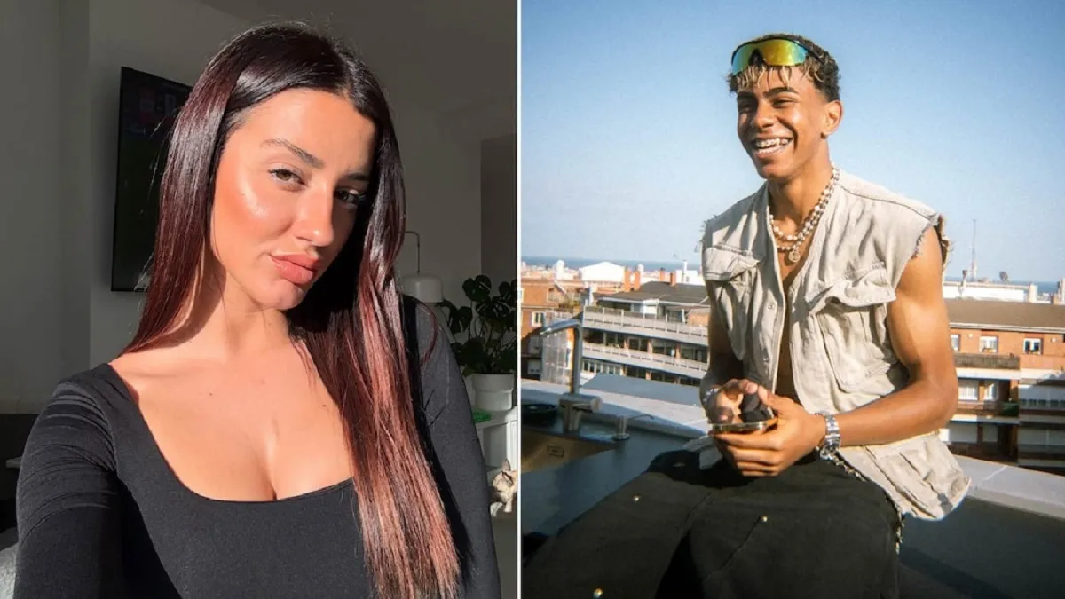 ¿Romance con 12 años de diferencia? Las fotos de Lamine Yamal que generaron revuelo en España