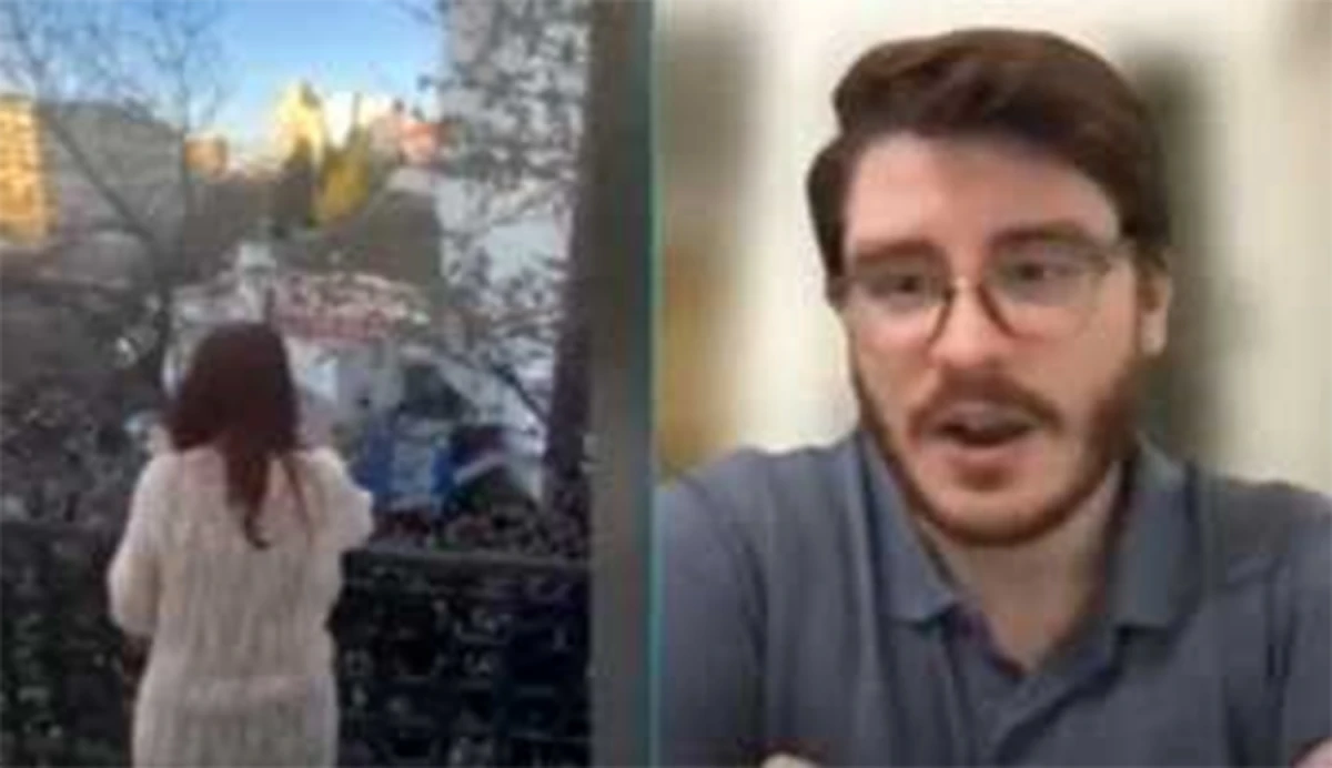 INCERTIDUMBRE. En diálogo con el conductor de Panorama Tucumano, Federico van Mameren, el politólogo Leandro Bruni analizó los alcances de la condena a la dos veces ex presidenta.