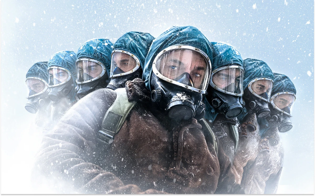 El Eternauta fue elegido entre las 10 mejores obras del año por The Guardian