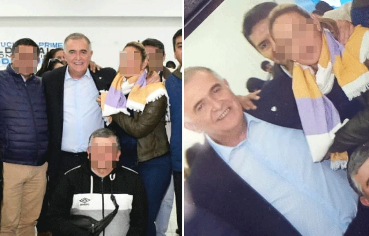 Le robaron el teléfono celular a Jaldo en La Cocha: ¿inseguridad o hecho político?