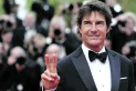 Misión cumplida: Tom Cruise gana el Oscar honorífico