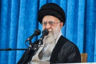 El líder iraní Ali Jamenei advierte que no habrá clemencia con Israel