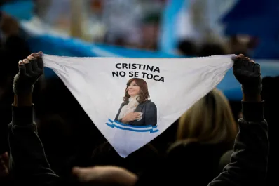 “Hoy es el momento de demostrar que vamos a defender la democracia”: las 15 frases más importantes del discurso de Cristina Kirchner