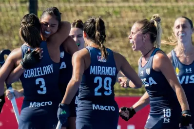 Las Leonas igualaron con India y siguen invictas en Europa por la Pro League