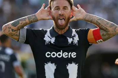 El aviso de Sergio Ramos en la previa al partido frente a River Plate
