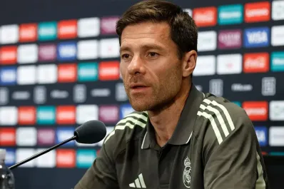 Xabi Alonso habló de la llegada de Mastantuono a Real Madrid: “Me sorprendió”