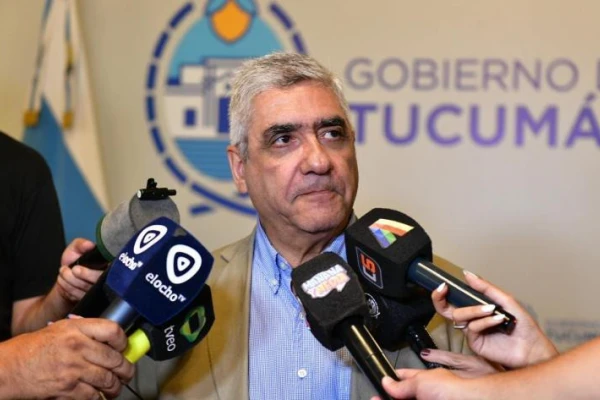 Crisis productiva y caída del consumo: el ministro Abad advirtió sobre el impacto en las empresas tucumanas