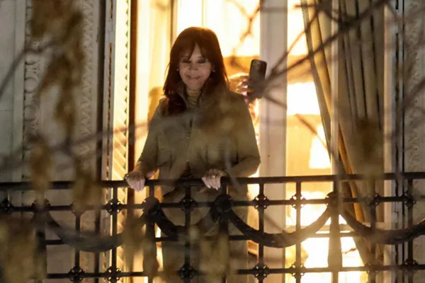 Casación revisará el régimen de visitas de Cristina Kirchner en su prisión domiciliaria