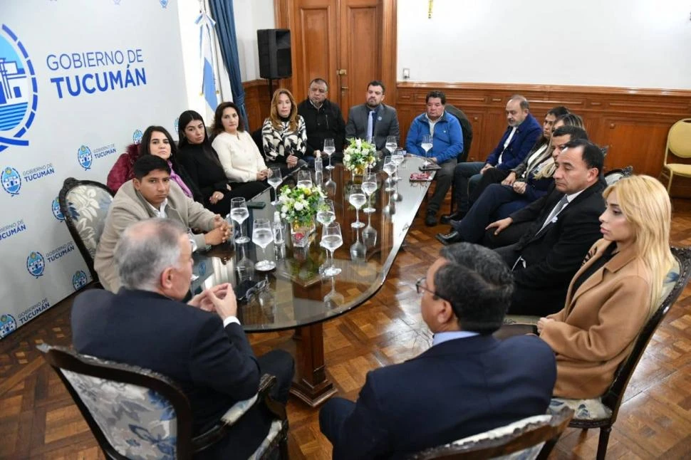 El interior del problema