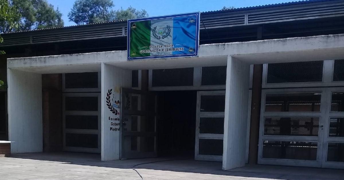 Una de las mejores del mundo está en Tucumán: la historia de la Escuela Gobernador Piedrabuena