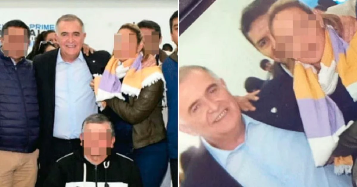 Jaldo sobre el robo del celular: “Está en manos de la Justicia”